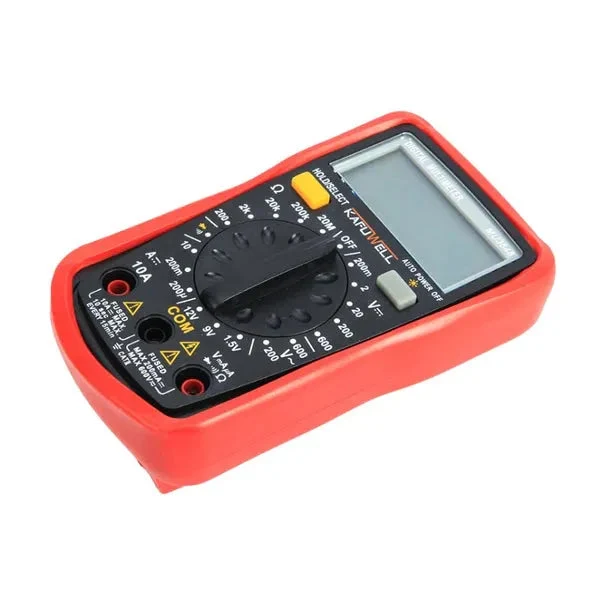 KAFUWELL MU3648 Digital multimeter IP20