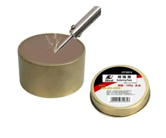 KAFUWELL OT2974 Lödpasta 100 g