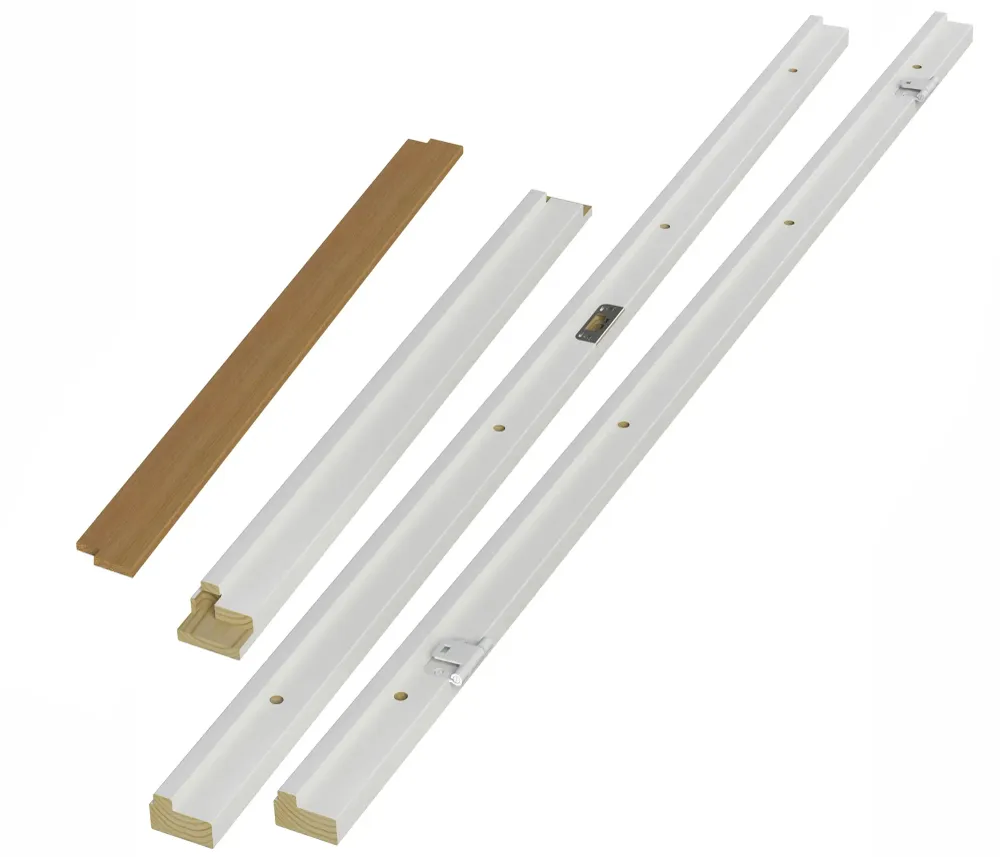 KARMPAKET INNERDÖRR S0500N T.PL 68MM M 07X21