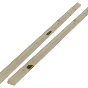 KARMSIDOR OBEHANDLAD FURU M 21 68MM