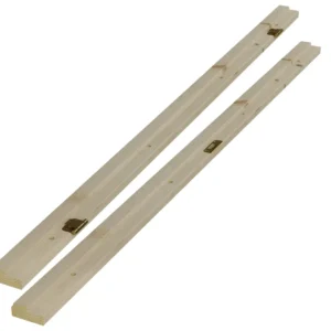 KARMSIDOR OBEHANDLAD FURU M 21 93MM