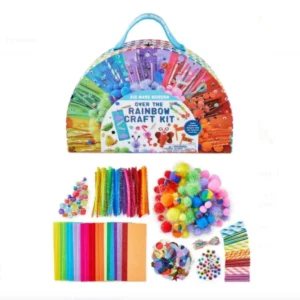 Kid Made Modern Rainbow Craft Kit