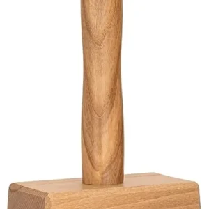 Kirschen Trähammare, vitbokhuvud Ø 160 mm