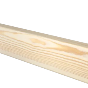 KLACKFODER FURU OBEHANDLAD 21X56MM