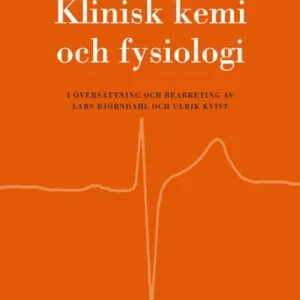 Klinisk kemi och fysiologi