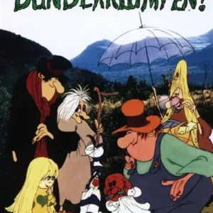 Klumpen Av Åska