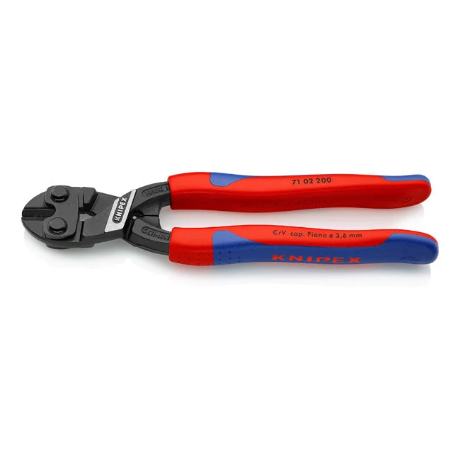 Knipex Compact Bultsax med Rakt Huvud