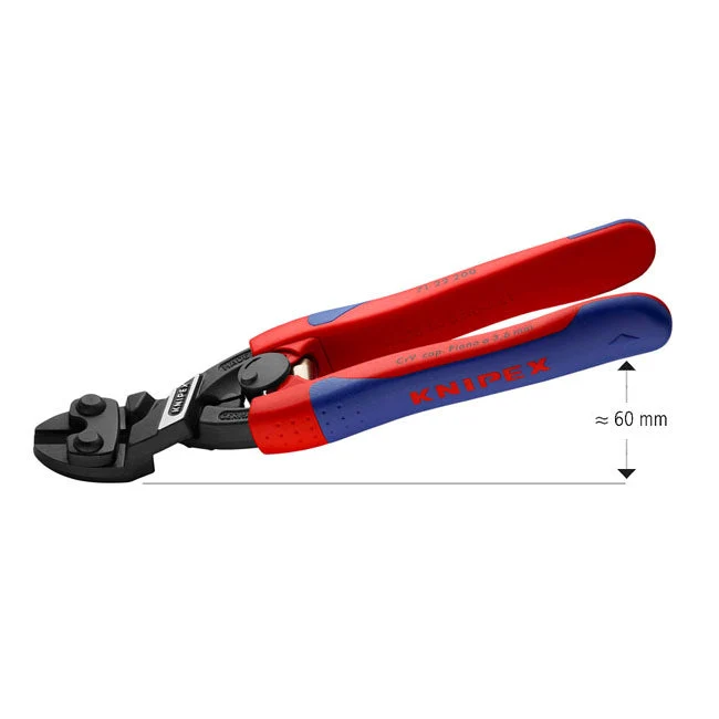 Knipex Compact Bultsax med 20° Vinklat Huvud