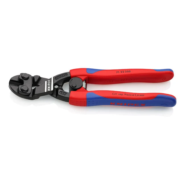 Knipex Compact Bultsax med 20° Vinklat Huvud