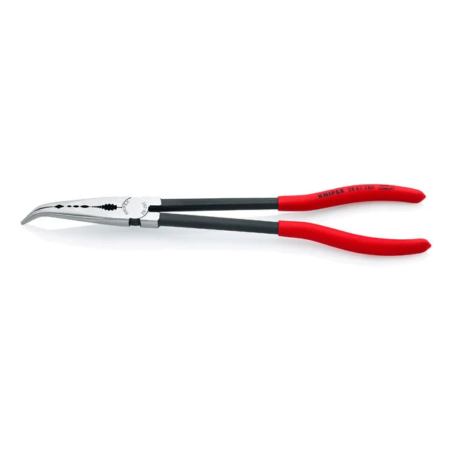 Knipex Griptång Lång med Vinklat huvud