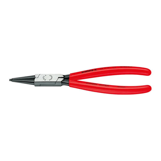 Knipex Invändig Låsringstång med Raka Spetsar
