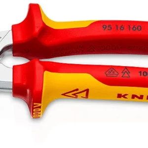 Knipex Kabelsax StepCut VDE-testad - 95 16 160