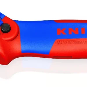 KNIPEX Kabelskalarkniv med styrsko för elektriker- 16 50 145SB