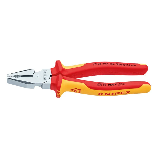 Knipex Kraft-Kombitång VDE