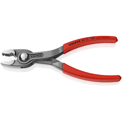 KNIPEX Muttertång TwinGrip med front- och sidogrepp 150mm- 8201150