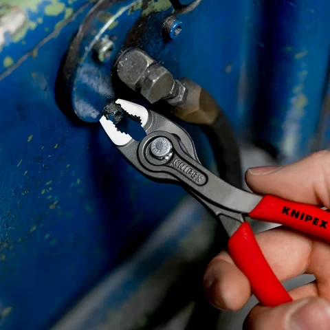 KNIPEX Muttertång TwinGrip med front- och sidogrepp 150mm- 8201150
