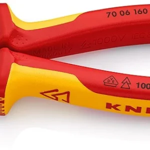KNIPEX Sidavbitare 1000 V 160 mm 70 06 160