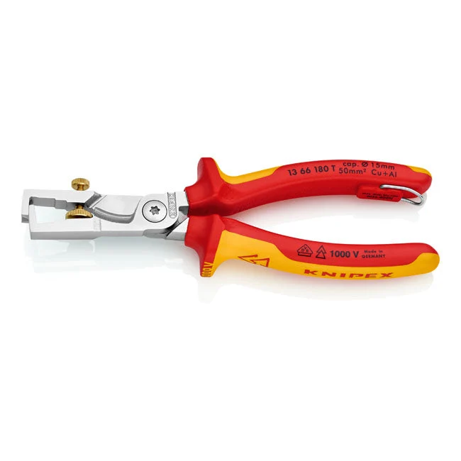 Knipex Skaltång StriX VDE