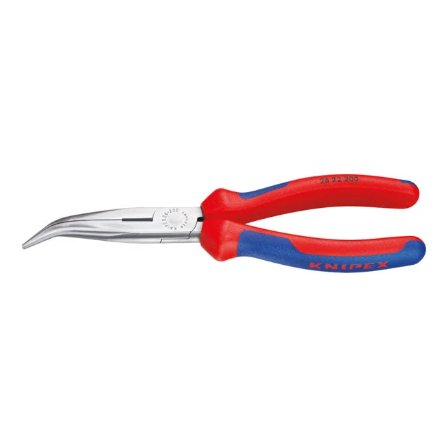 Knipex Snipe Griptång med Avbitare 45° Vinklade Spetsar