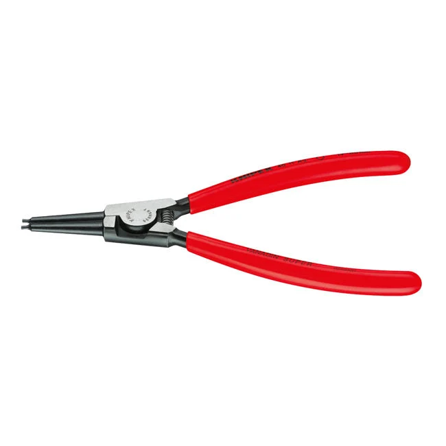 Knipex Utvändig Låsringstång med Raka Spetsar