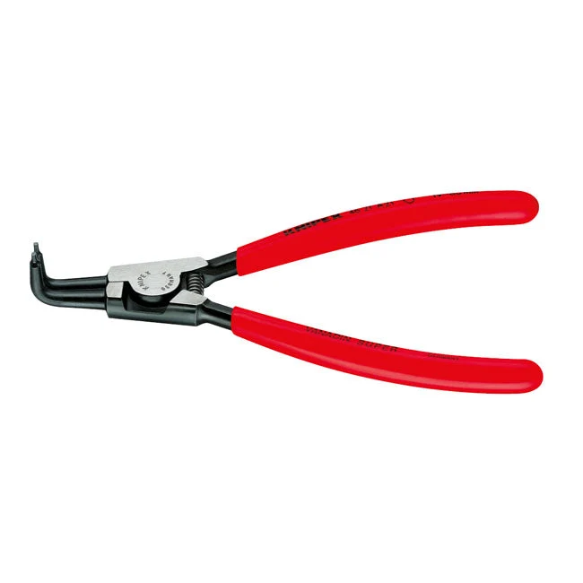 Knipex Utvändig Låsringstång med 90° Vinklade Spetsar