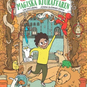 En kompis till Leo