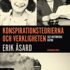 Konspirationsteorierna och verkligheten : sex historiska gåtor