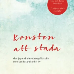 Konsten att städa