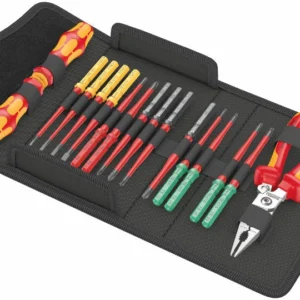 Kraftform Kompakt VDE 17 extra smal 1 Tool Finder, 17 delar