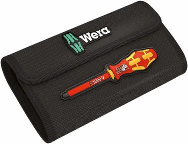Kraftform Kompakt VDE 17 extra smal 1 Tool Finder, 17 delar