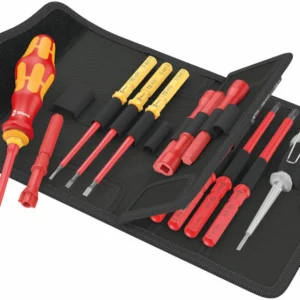 Kraftform Kompakt VDE 18 Universal 1 Tool Finder, 18 delar