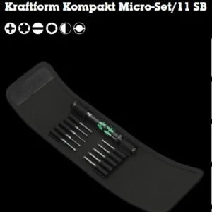 Kraftform Micro-Set/11 SB