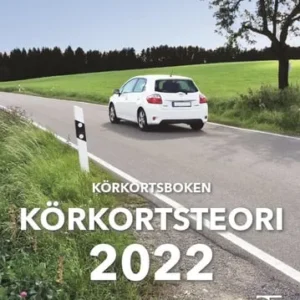 Körkortsboken Körkortsteori 2022
