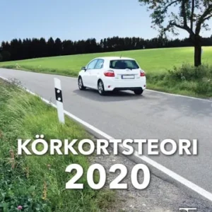 Körkortsteori 2020 : den senaste körkortsboken