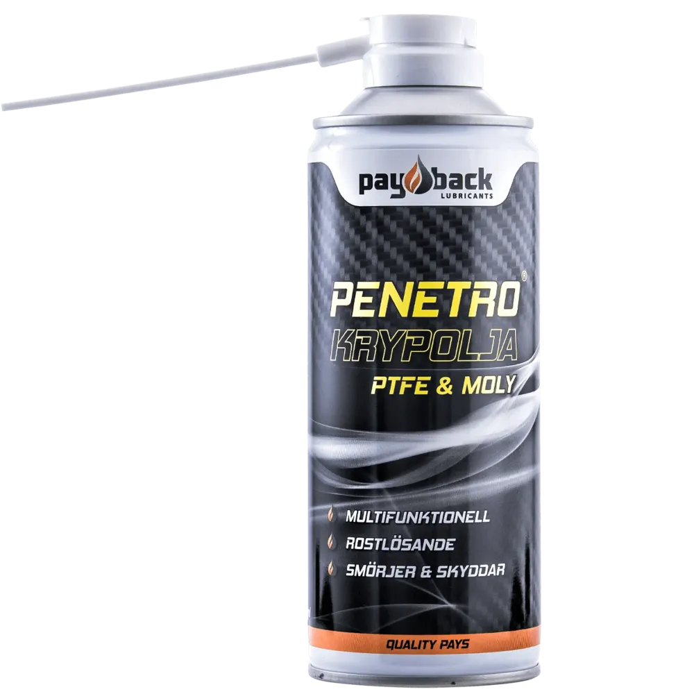 KRYPOLJA PAYBACK PENETRO STARK 400ML