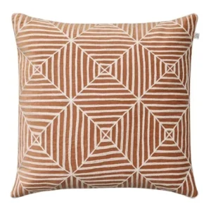 Kulgam Hand Embroidered Velvet Cushion Cover 50x50