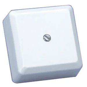 KULODOSA 60X60 VIT 5 KLÄMMOR