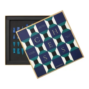 Lacquered Chess