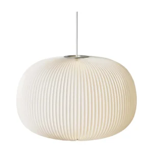 Lamella 1 132 - Aluminum/White