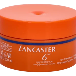 Lancaster Sun Beauty Tan Deepener 200ml SPF 6 - Low Protection
