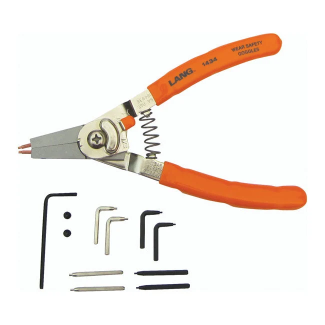 Lang Tools Låsringstång Stor 1434