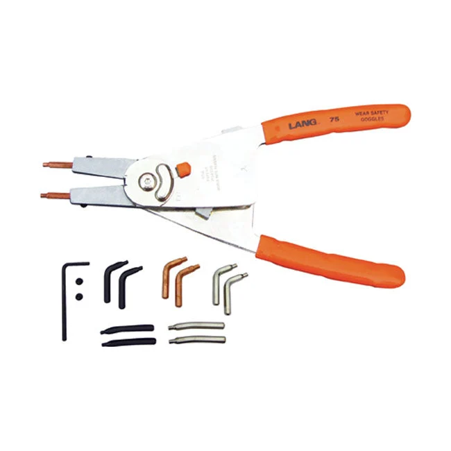 Lang Tools Låsringstång Stor 75