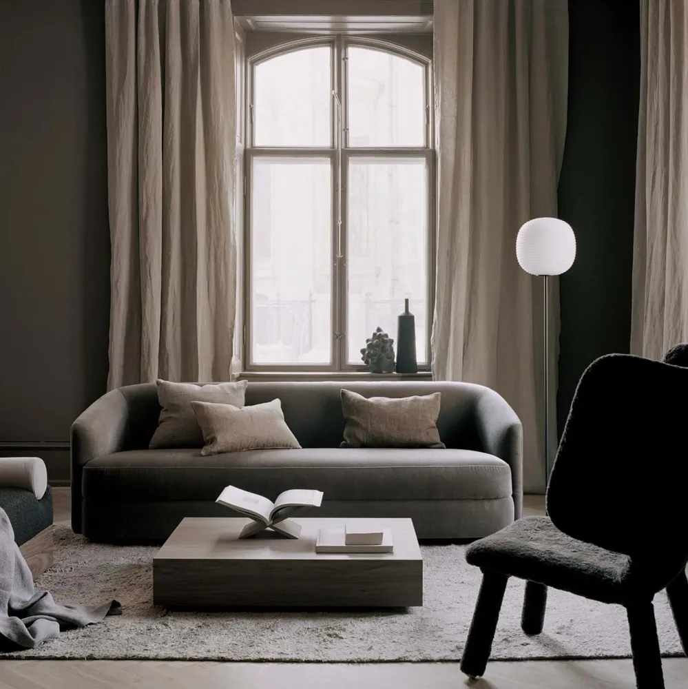 Lantern Floor Lamp