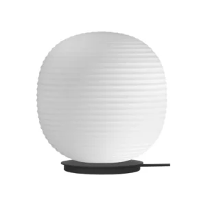 Lantern Globe Floor Lamp
