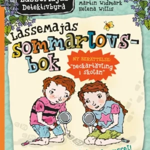 LasseMajas sommarlovsbok