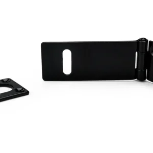 LEDHASP 1365 SVART 90MM