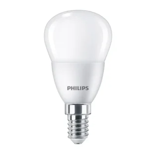 LEDLAMPA KLOT FROST VV E14 25W
