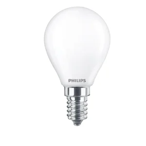 LEDLAMPA KLOT FROST VV P45 E14 40W