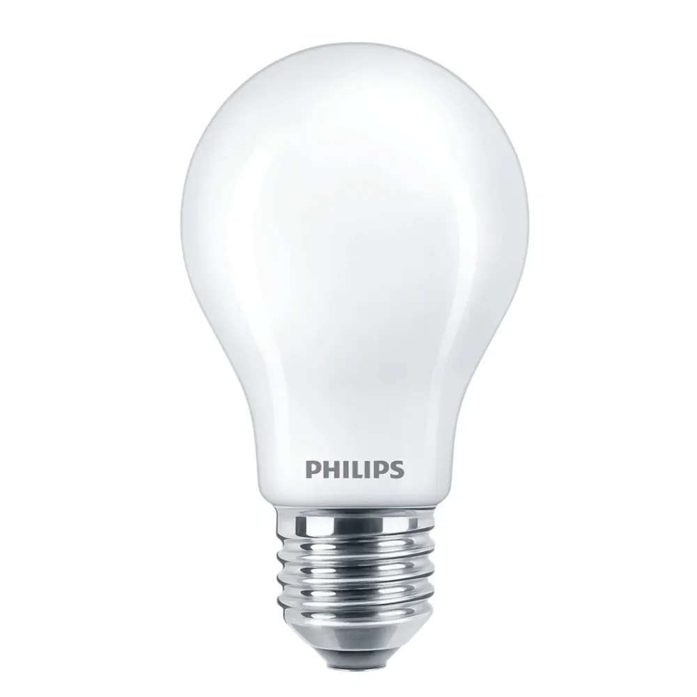 LEDLAMPA NORMAL FROST E27 VARMVIT 40W