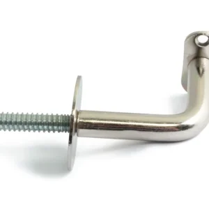 LEDSTÅNGSKROK 86 NICKEL M10X90MM SB